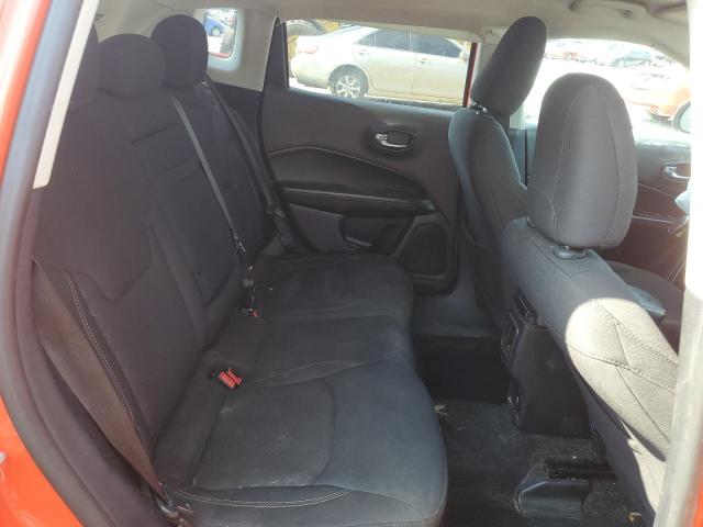 Photo 11 from auction – 2018 JEEP COMPASS SP with VIN 3C4NJCAB6JT240677