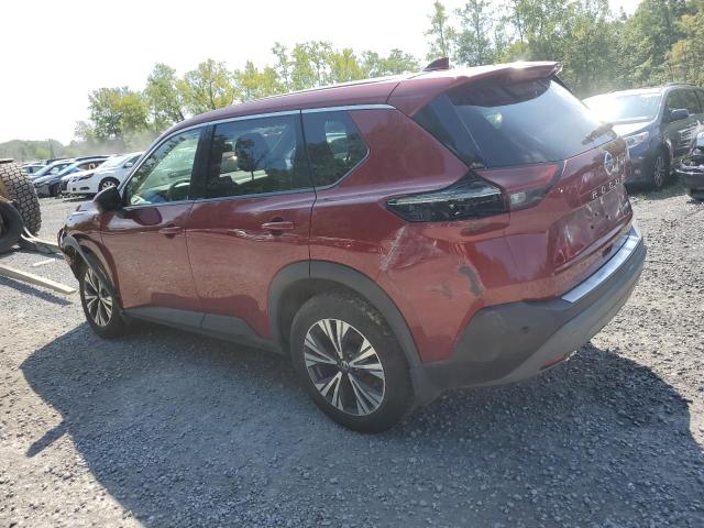 Photo 2 from auction – 2021 NISSAN ROGUE SV with VIN 5N1AT3BB7MC694455