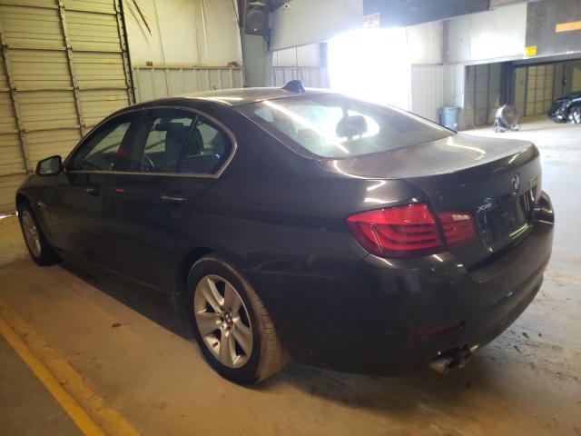 Photo 2 from auction – 2013 BMW 528 XI with VIN WBAXH5C58DD106848