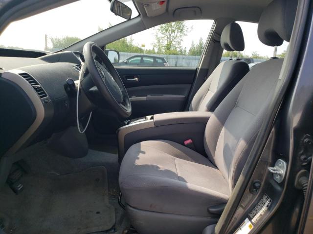 Photo 7 from auction – 2008 TOYOTA PRIUS with VIN JTDKB20U983451357