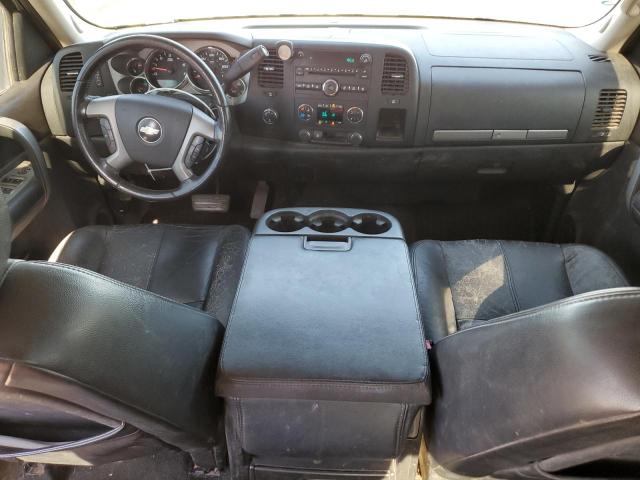 Photo 8 from auction – 2008 CHEVROLET SILVERADO with VIN 2GCEK13M681234521