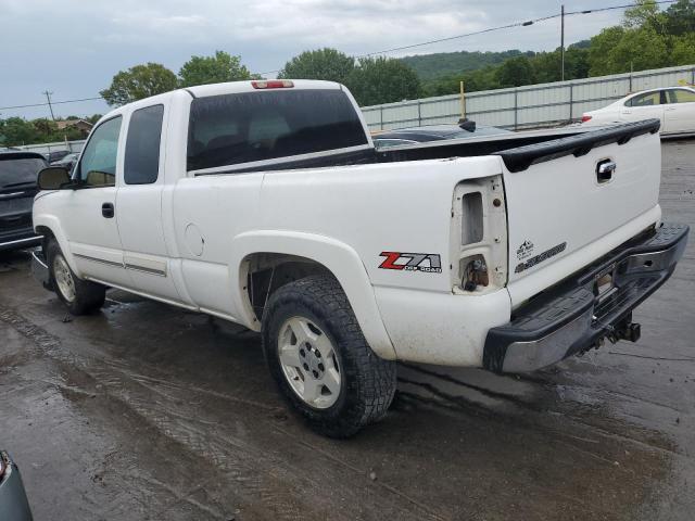 Photo 2 from auction – 2006 CHEVROLET SILVERADO with VIN 1GCEK19B66Z208723