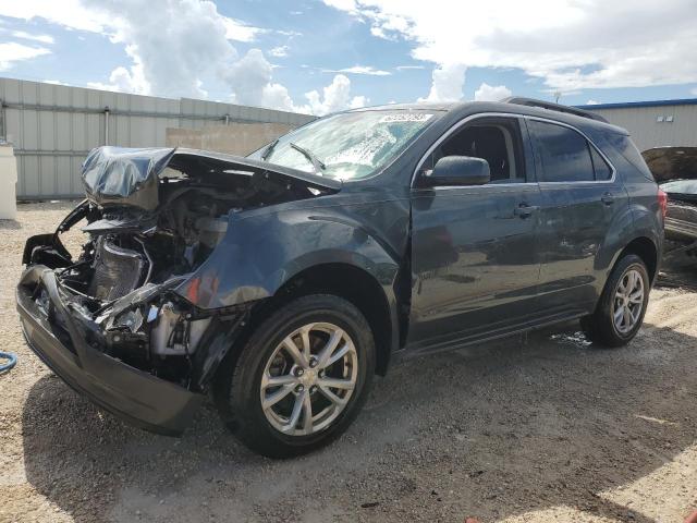 Photo 1 from auction – 2017 CHEVROLET EQUINOX LT with VIN 2GNALCEK6H1510562