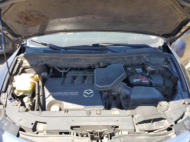 Photo 12 from auction – 2007 MAZDA CX-9 with VIN JM3TB28CX70110170