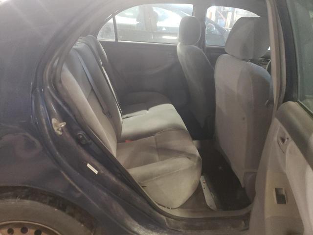 Photo 10 from auction – 2006 TOYOTA COROLLA CE with VIN 1NXBR32EX6Z630193