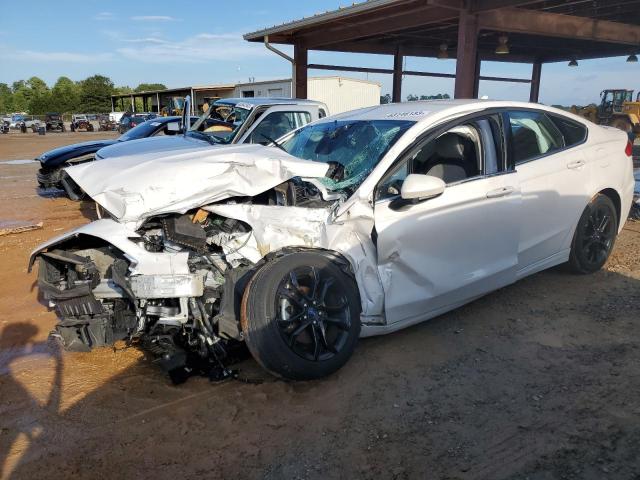 Photo 1 from auction – 2019 FORD FUSION SE with VIN 3FA6P0HD1KR246481