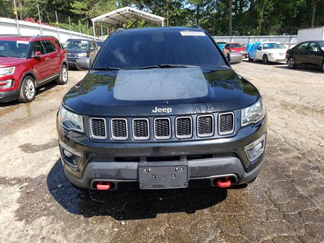 Photo 5 from auction – 2019 JEEP COMPASS TR with VIN 3C4NJDDB6KT671118