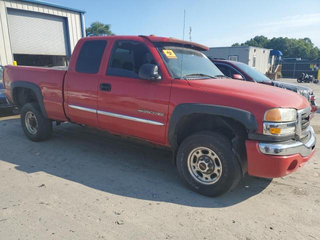 Photo 4 from auction – 2003 GMC SIERRA K25 with VIN 1GTHK29U53E223866