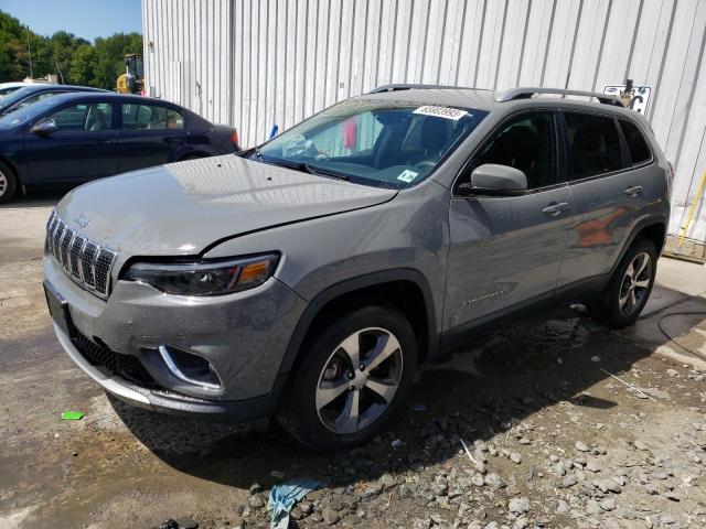 Photo 1 from auction – 2019 JEEP CHEROKEE L with VIN 1C4PJMDX4KD470506