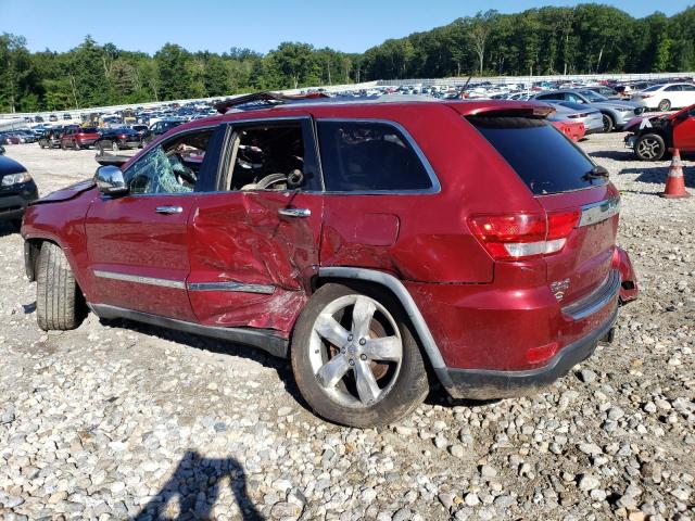 Photo 2 from auction – 2012 JEEP GRAND CHER with VIN 1C4RJFBT3CC171231