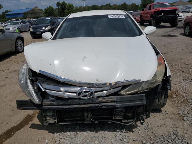 Снимка 5 от търг – 2011 HYUNDAI SONATA SE с VIN 5NPEC4AC4BH120838
