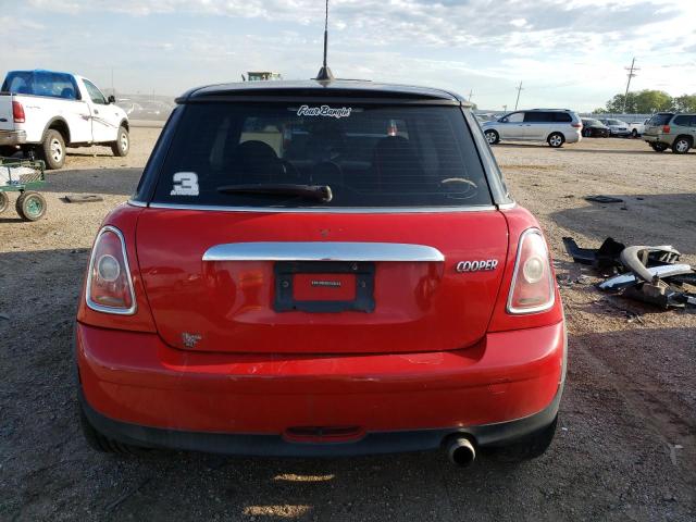 Photo 6 from auction – 2010 MINI COOPER with VIN WMWMF3C54ATU79481