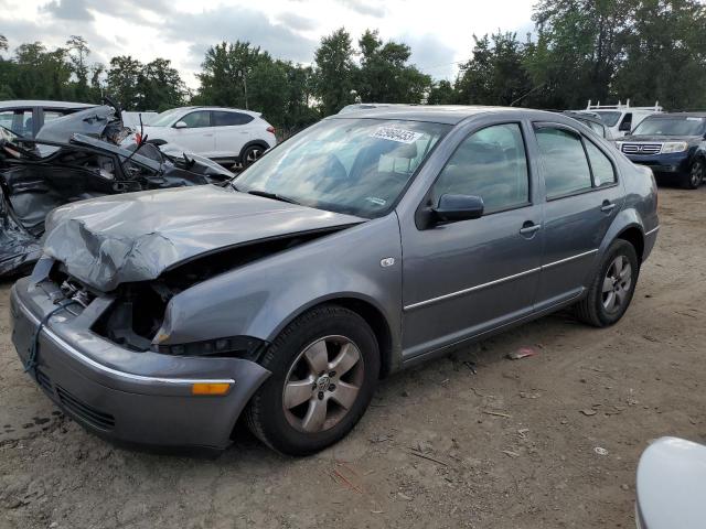 Photo 1 from auction – 2004 VOLKSWAGEN JETTA GLS with VIN 3VWSA69M24M060151