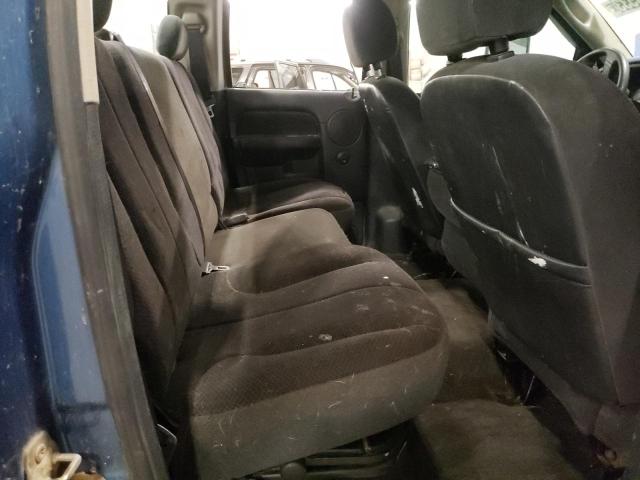 Photo 10 from auction – 2004 DODGE RAM 2500 S with VIN 3D7KU28D04G113213