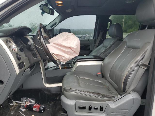 Photo 7 from auction – 2011 FORD F150 SUPER with VIN 1FTFW1E64BFA37144