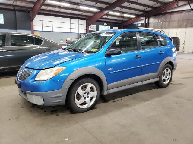 PONTIAC VIBE 2008 with VIN 5Y2SL65818Z406118 - Photo from auction