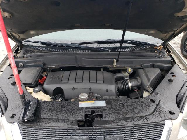Photo 12 from auction – 2011 GMC ACADIA SLT with VIN 1GKKVRED6BJ291924