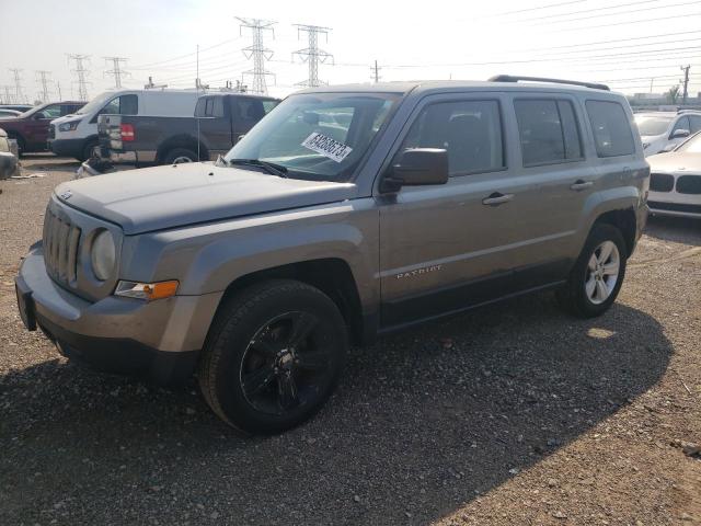 JEEP PATRIOT SP 2012 with VIN 1C4NJRBB4CD578119 - Photo from auction