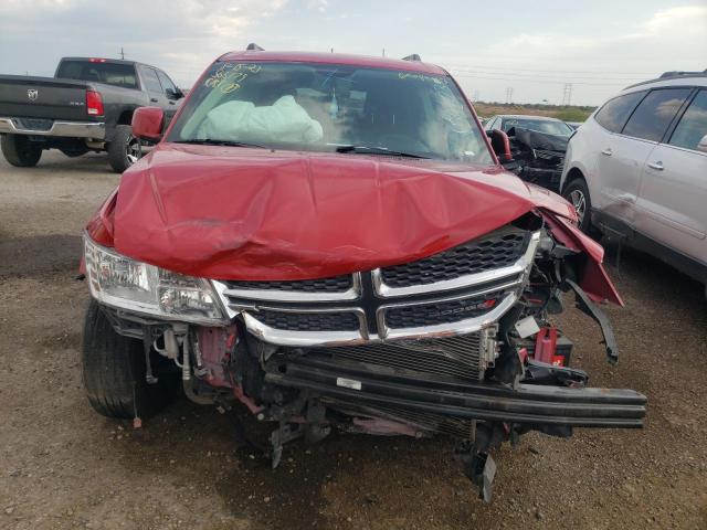 Photo 5 from auction – 2018 DODGE JOURNEY SX with VIN 3C4PDCBG4JT158523