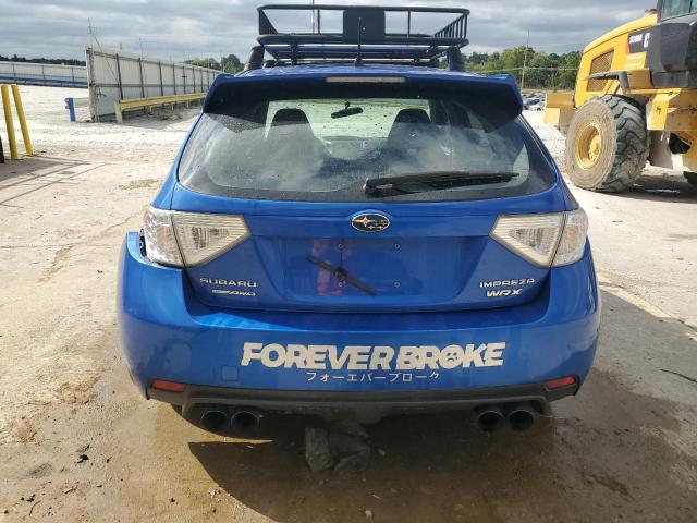 Photo 6 from auction – 2012 SUBARU IMPREZA WR with VIN JF1GR7E65CG235134