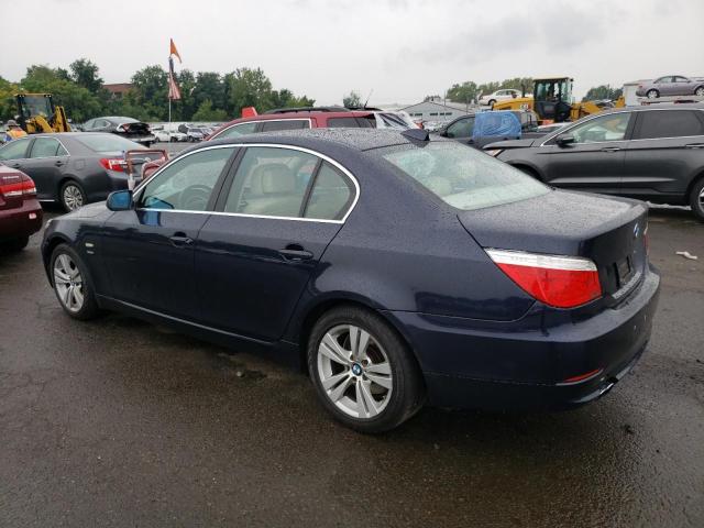 Photo 2 from auction – 2009 BMW 528 XI with VIN WBANV13519C154083