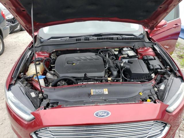 Photo 11 from auction – 2014 FORD FUSION SE with VIN 3FA6P0HD9ER168309