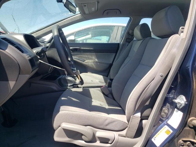 Photo 7 from auction – 2011 HONDA CIVIC VP with VIN 2HGFA1F35BH535310