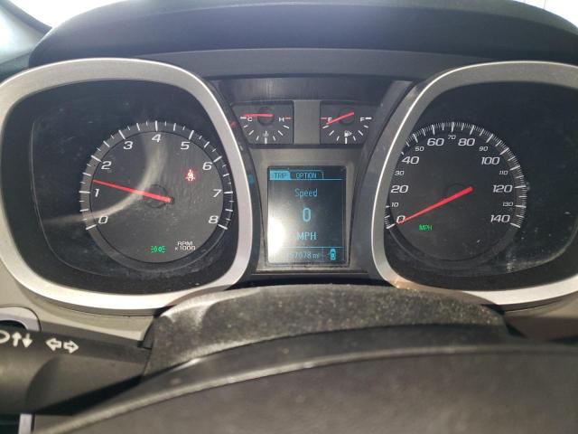 Photo 9 from auction – 2014 CHEVROLET EQUINOX LT with VIN 2GNALBEK0E6197050