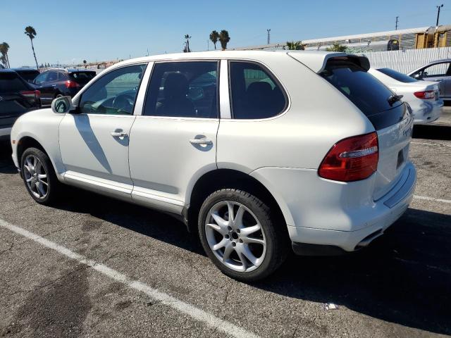 Zdjęcie 2 z aukcji – 2008 PORSCHE CAYENNE S z VIN WP1AB29P68LA51635