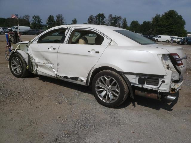 Photo 2 from auction – 2017 FORD TAURUS LIM with VIN 1FAHP2F86HG121650