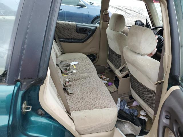 Photo 10 from auction – 1998 SUBARU FORESTER S with VIN JF1SF6551WG709282