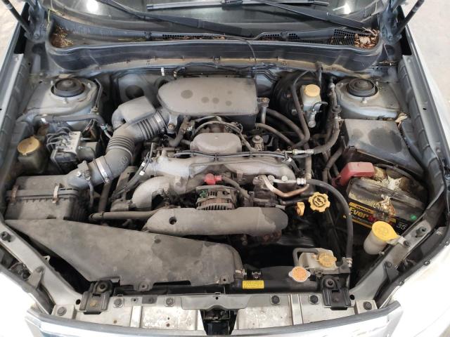 Photo 11 from auction – 2009 SUBARU FORESTER 2 with VIN JF2SH63609H730222