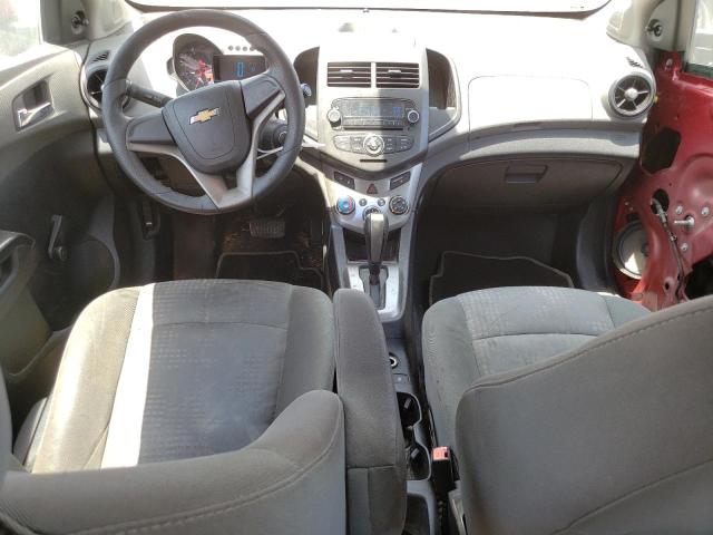 Photo 8 from auction – 2012 CHEVROLET SONIC LS with VIN 1G1JA5SH2C4113195