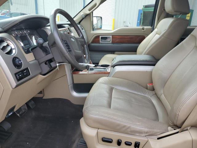 Photo 7 from auction – 2010 FORD F150 SUPER with VIN 1FTFW1EV1AFA75310
