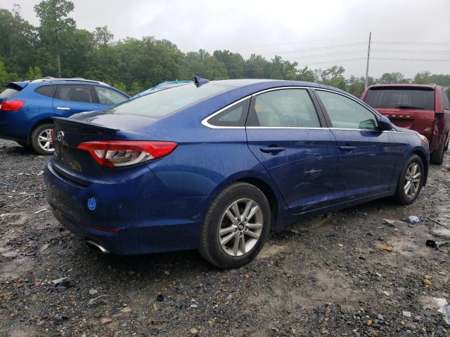 Photo 3 from auction – 2016 HYUNDAI SONATA SE with VIN 5NPE24AF1GH409907
