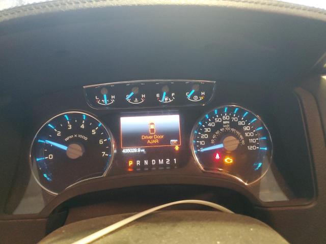 Photo 9 from auction – 2012 FORD F150 SUPER with VIN 1FTFW1ET2CFA33651