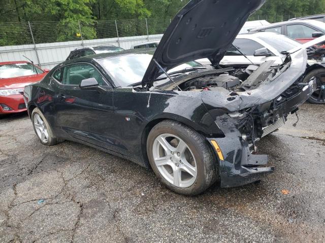 Photo 4 from auction – 2022 CHEVROLET CAMARO LS with VIN 1G1FB1RX0N0118141