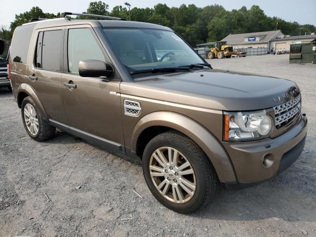 Photo 4 from auction – 2011 LAND ROVER LR4 HSE with VIN SALAG2D44BA572994