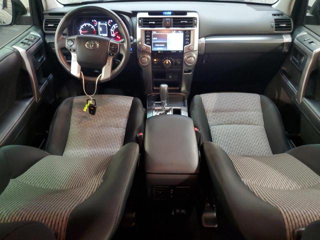 Photo 8 from auction – 2022 TOYOTA 4RUNNER SR with VIN JTEEU5JR4N5263960