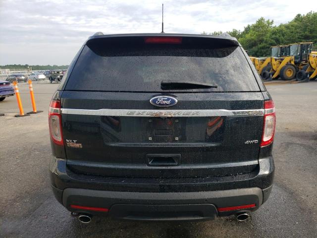 Photo 6 from auction – 2014 FORD EXPLORER X with VIN 1FM5K8D84EGB57619