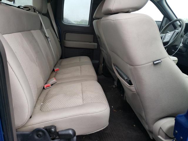 Photo 10 from auction – 2010 FORD F150 SUPER with VIN 1FTEX1E85AFB15956
