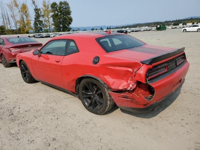 Photo 2 from auction – 2016 DODGE CHALLENGER with VIN 2C3CDZAG6GH137469