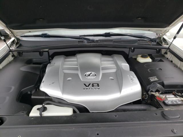 Photo 12 from auction – 2008 LEXUS GX 470 with VIN JTJBT20X280154274