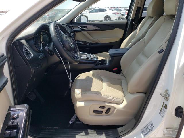 Photo 7 from auction – 2018 MAZDA CX-9 TOURI with VIN JM3TCBCY3J0210702