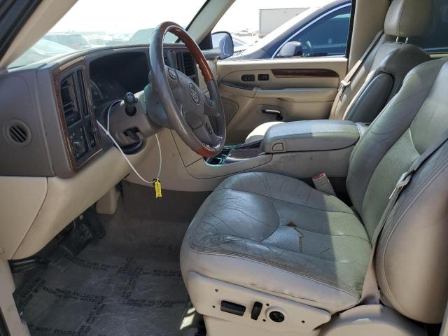 Photo 7 from auction – 2004 CADILLAC ESCALADE E with VIN 3GYFK66N14G110352