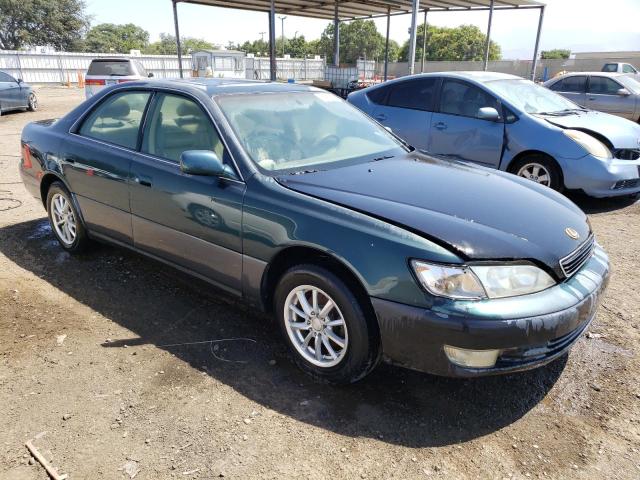 Photo 4 from auction – 1998 LEXUS ES 300 with VIN JT8BF28G9W5049521