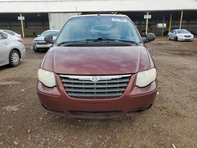 Photo 5 from auction – 2007 CHRYSLER TOWN & COU with VIN 2A4GP54L37R207049