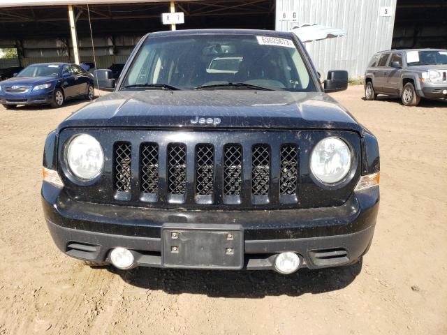 Photo 5 from auction – 2016 JEEP PATRIOT SP with VIN 1C4NJPBB1GD808208