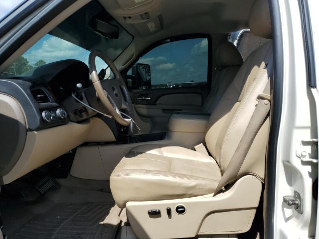 Photo 7 from auction – 2010 CHEVROLET SILVERADO with VIN 3GCRKTE30AG291182