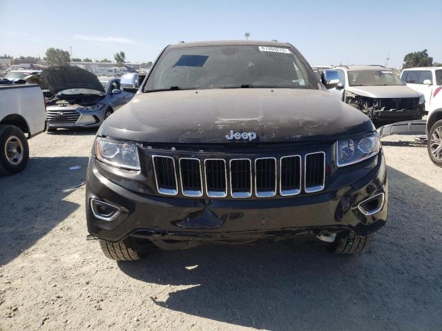Photo 5 from auction – 2014 JEEP GRAND CHER with VIN 1C4RJFBG0EC583726